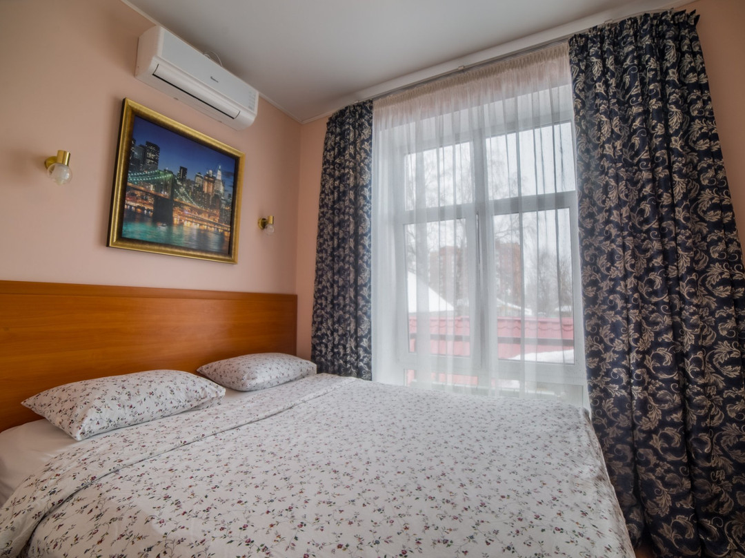 Hotel Teremok Proletarskiy主图