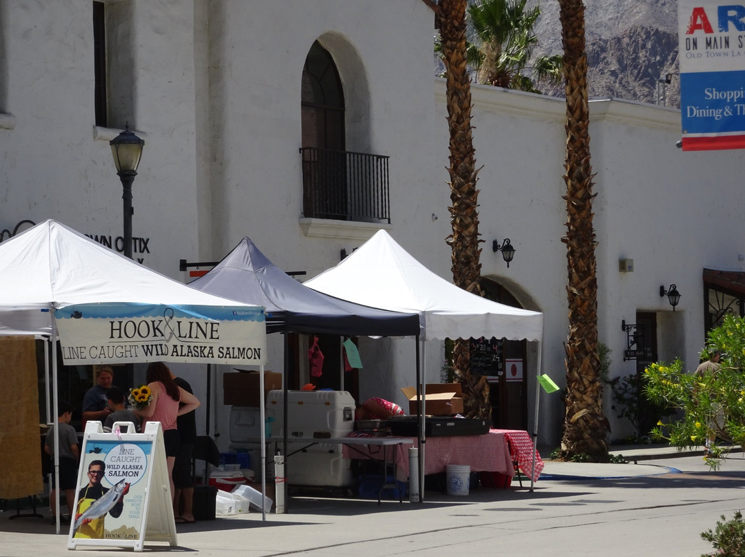 Certified Farmers Market La Quinta-拉金塔必去景点