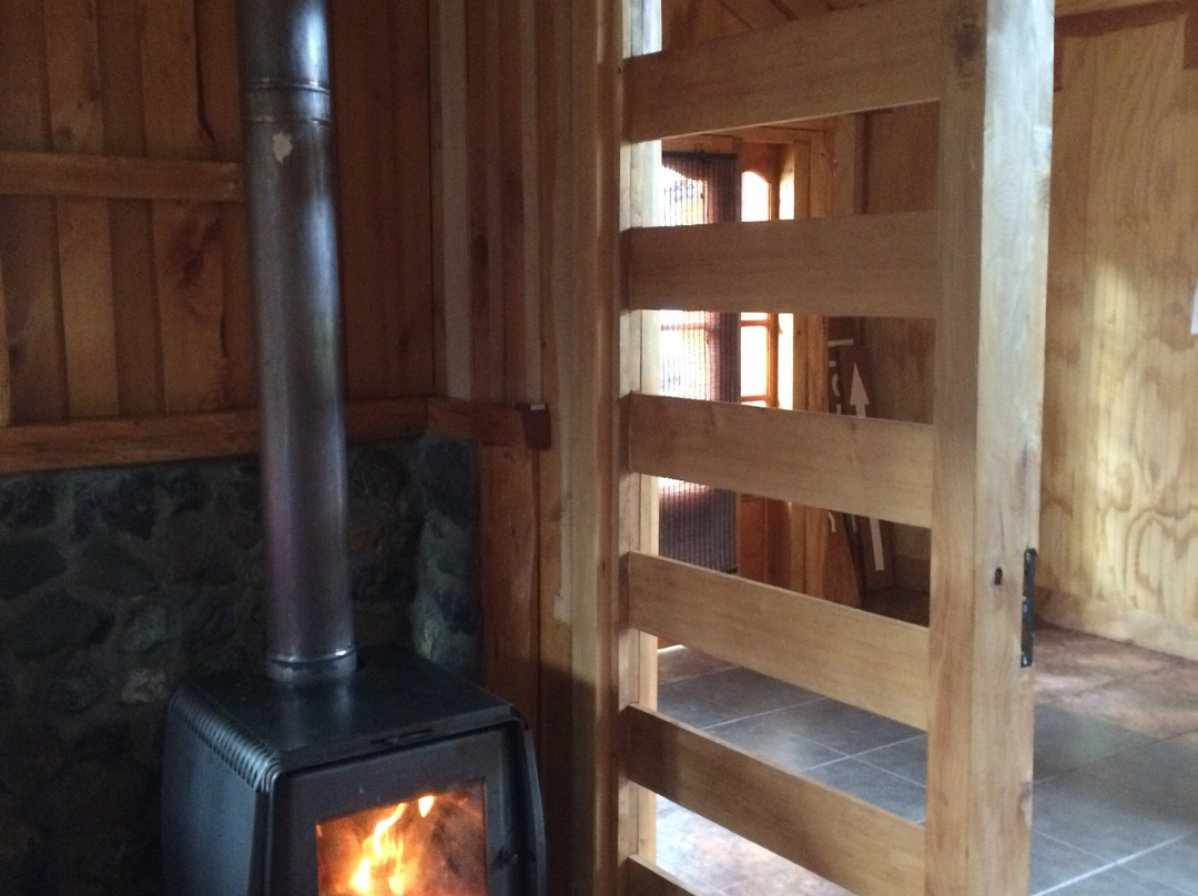 Los Manios Del Queulat主图