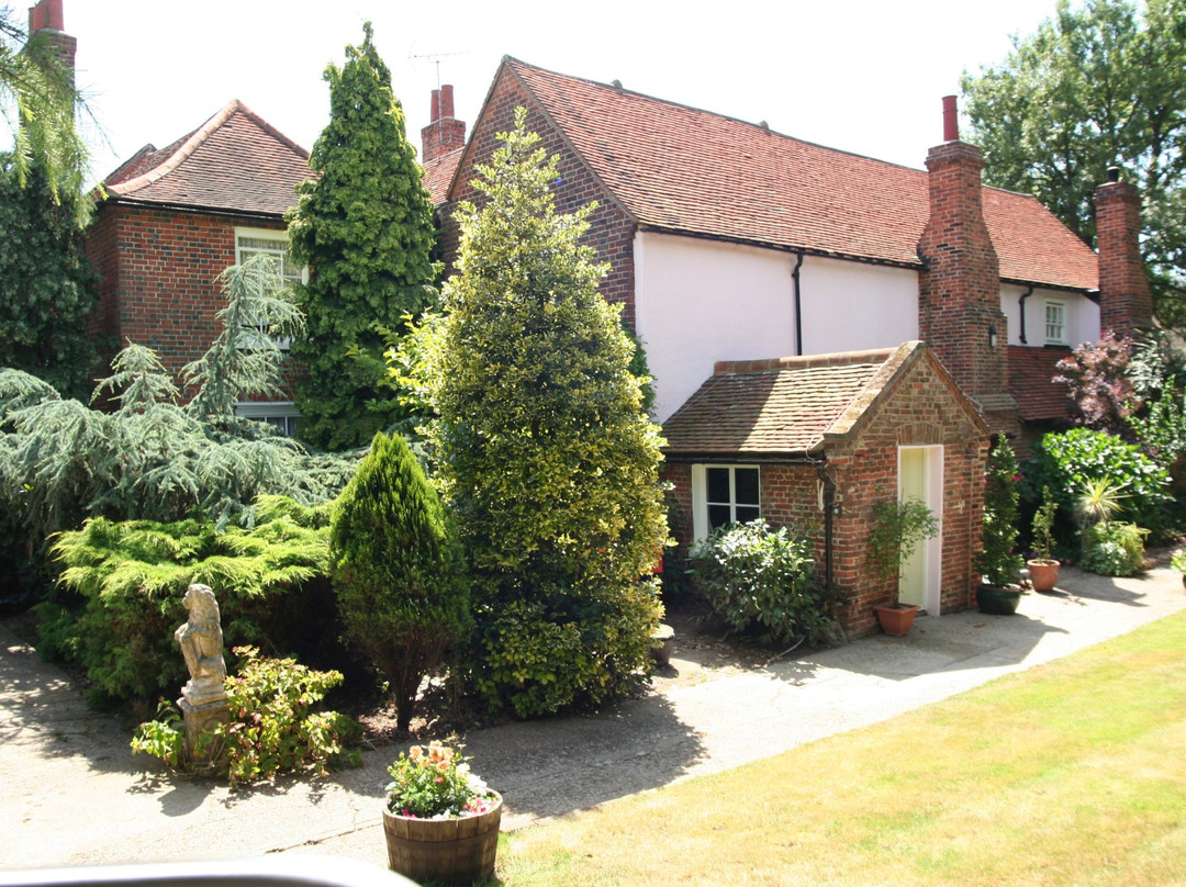 Hassenbrook Hall Guest House主图