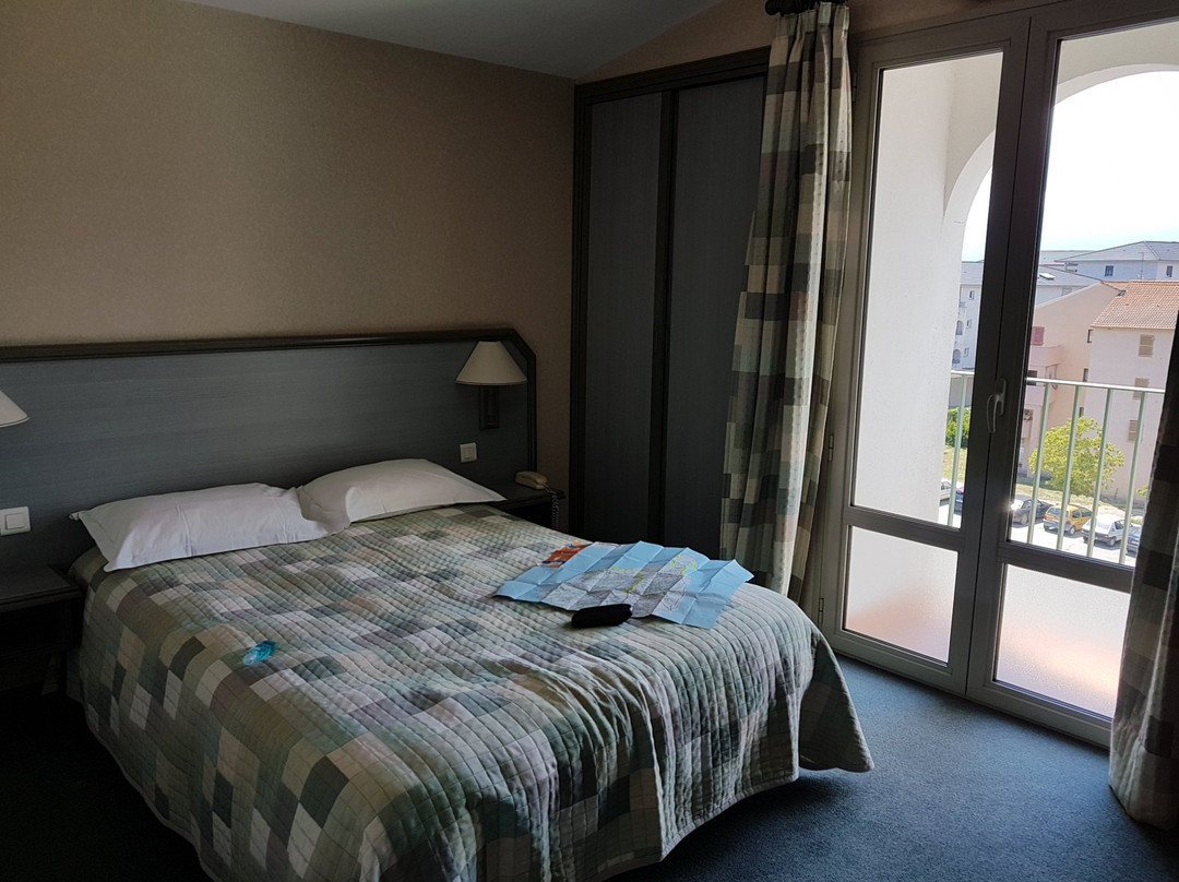 Hotel Atrachjata Aleria主图