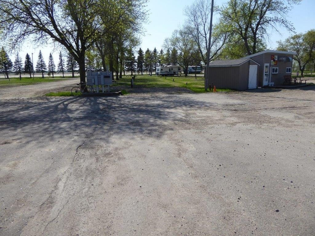 Hillsboro Campground