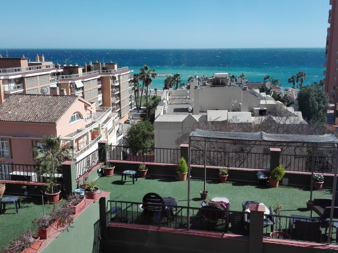 加利福尼亚酒店主图