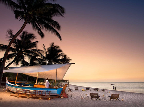 Andbeyond Benguerra Island主图