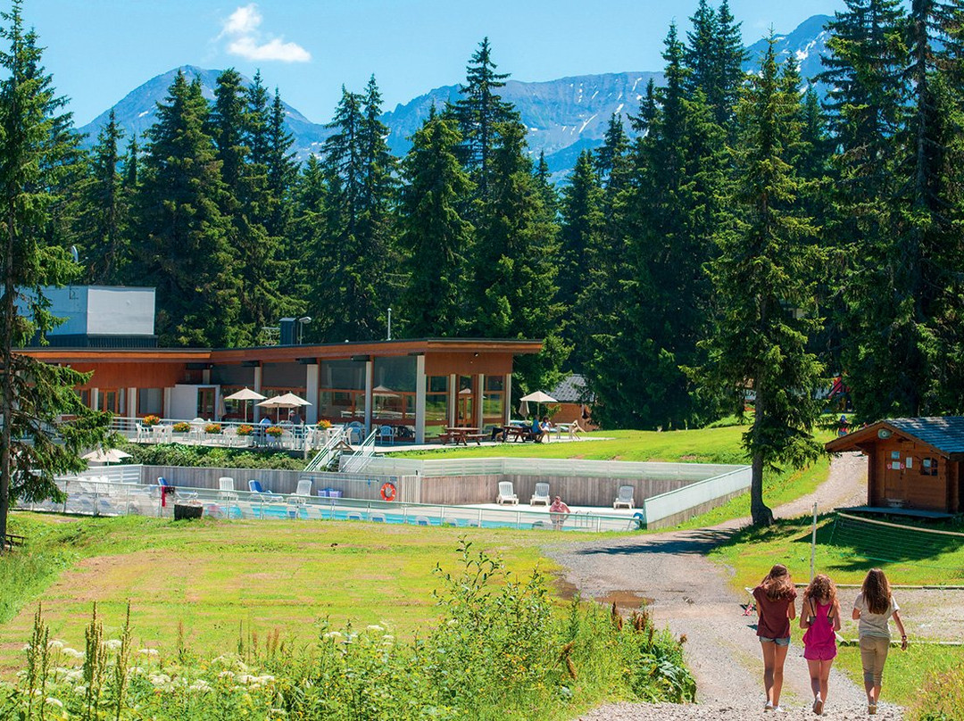 Villard-sur-Doron酒店住宿-Belambra Clubs - Les Embrunes