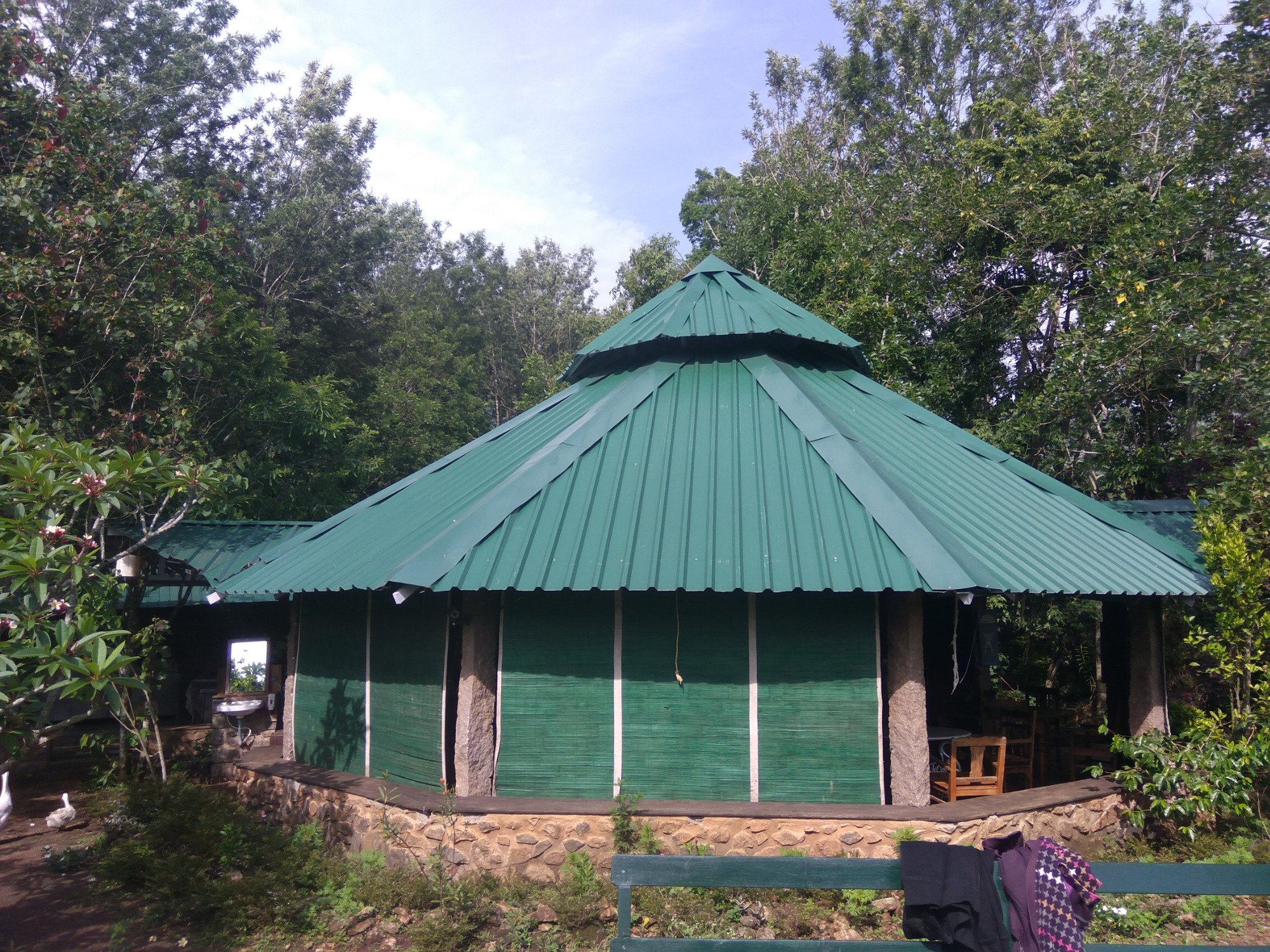 Elephant Valley Eco Farm Hotel-餐饮