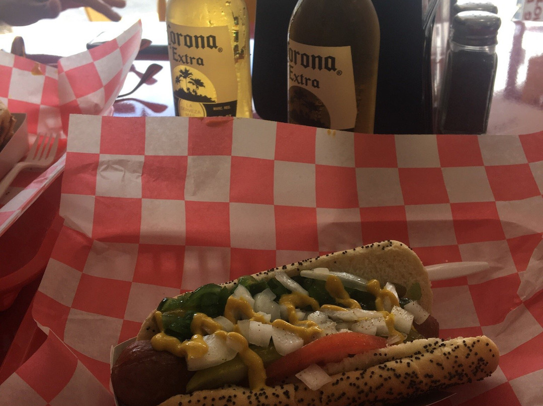 Big Daddy's Hot Dogs