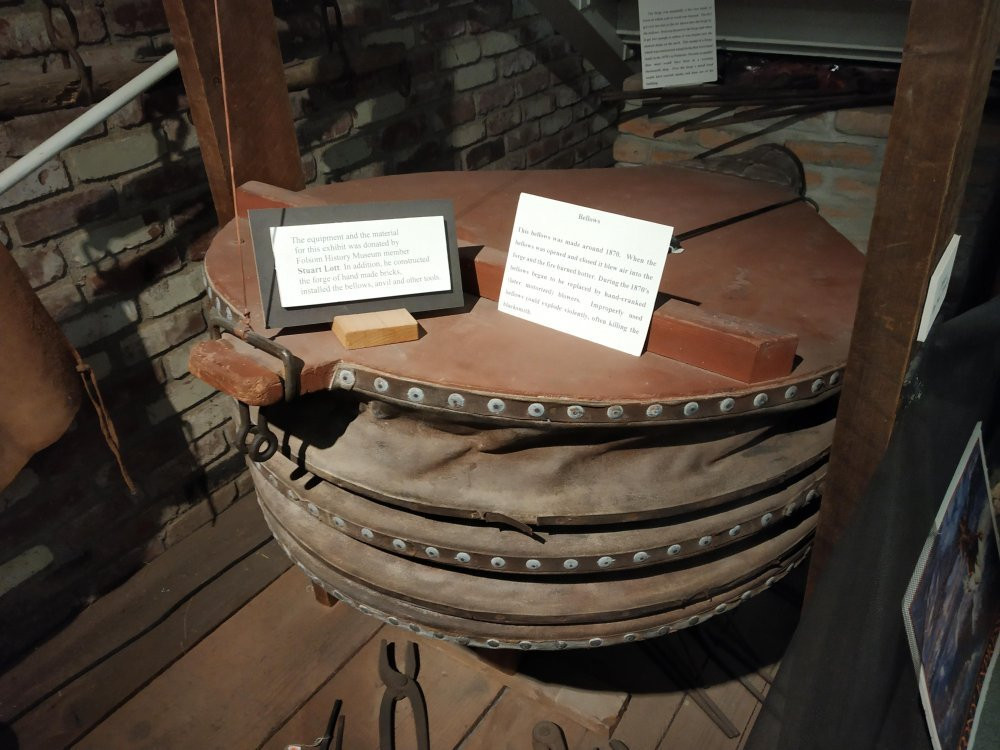 Folsom Historical Museum-佛森必去景点