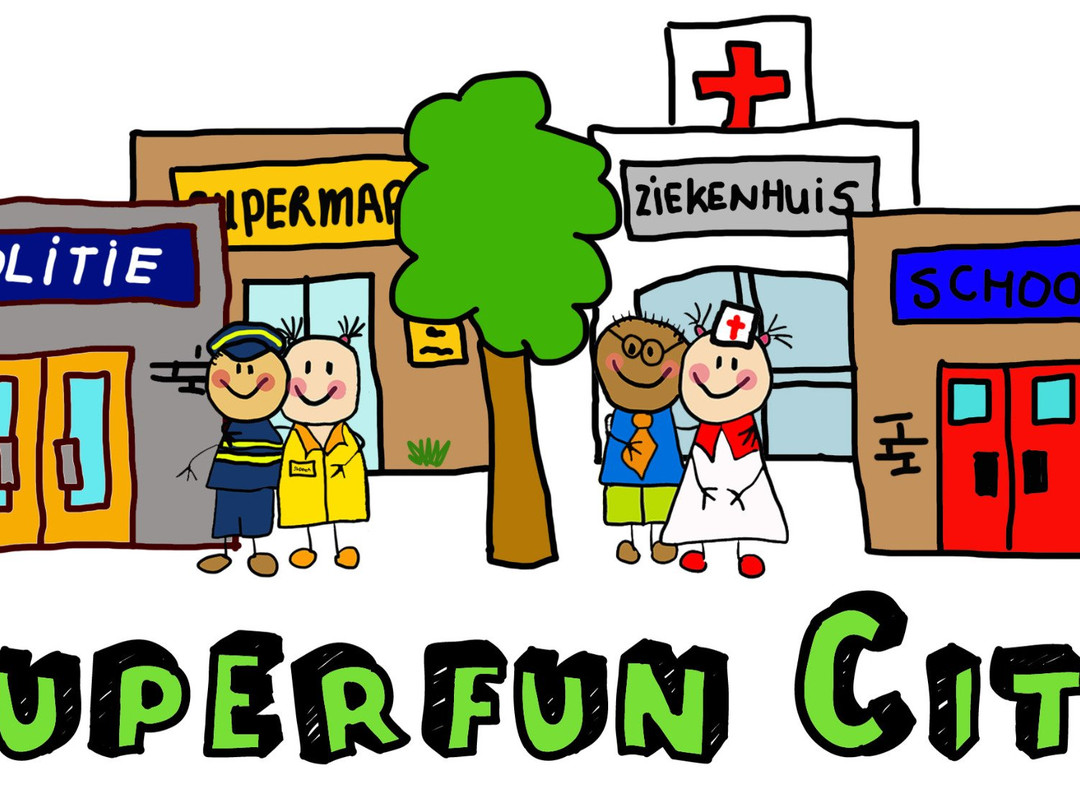 Superfun-阿默斯福特必去景点