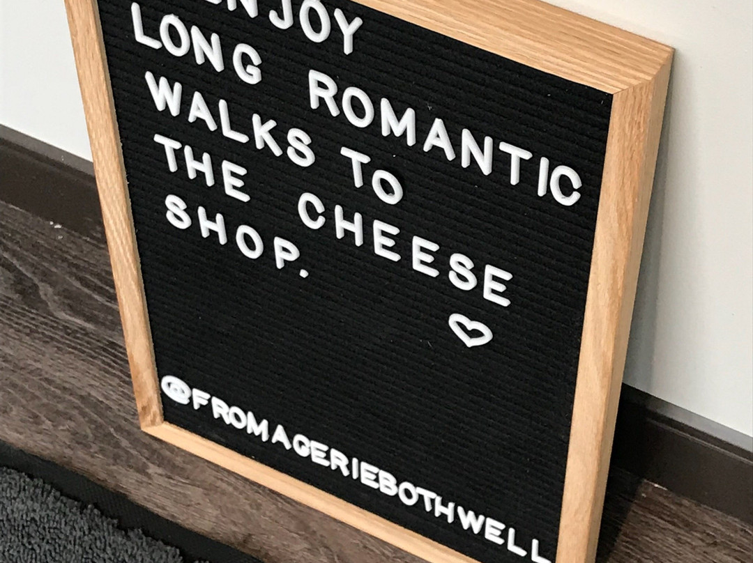 Bothwell Cheese景点图片
