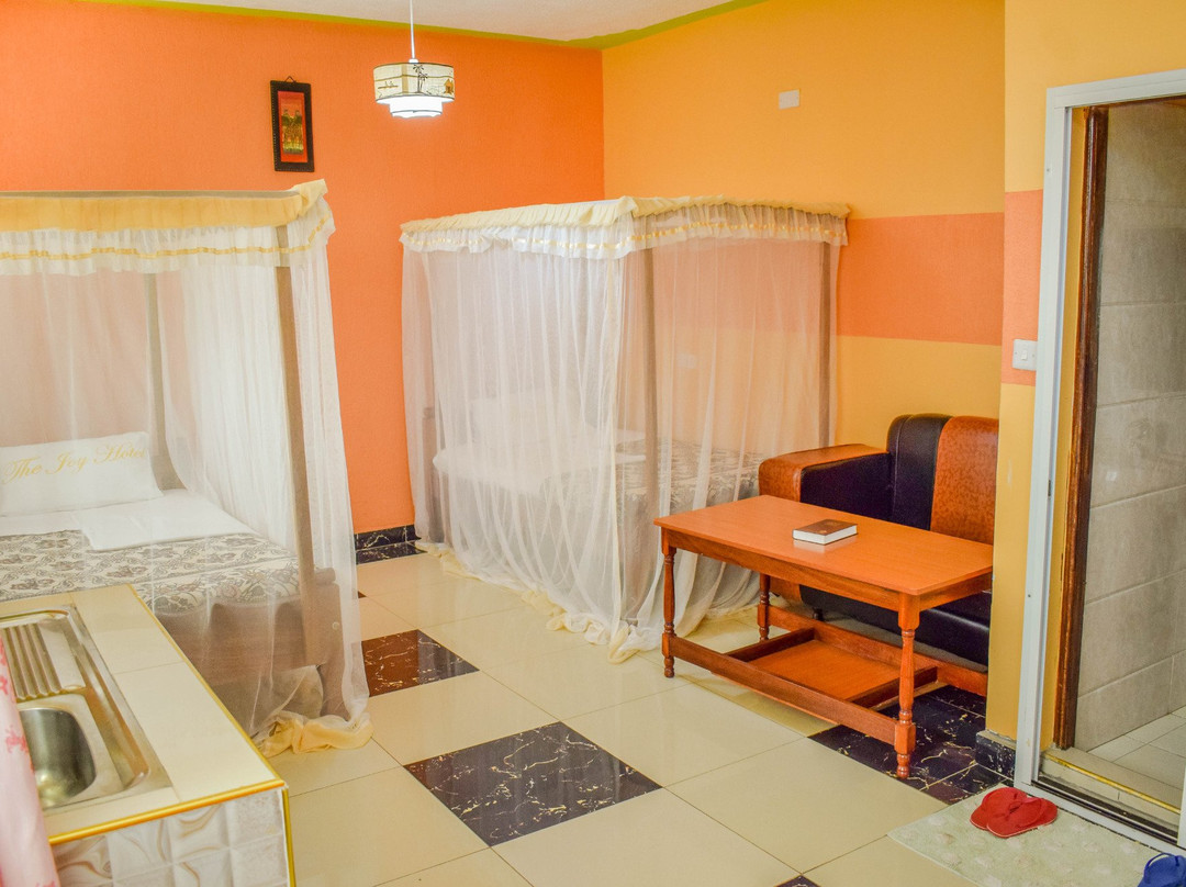 The Joy Hotel主图