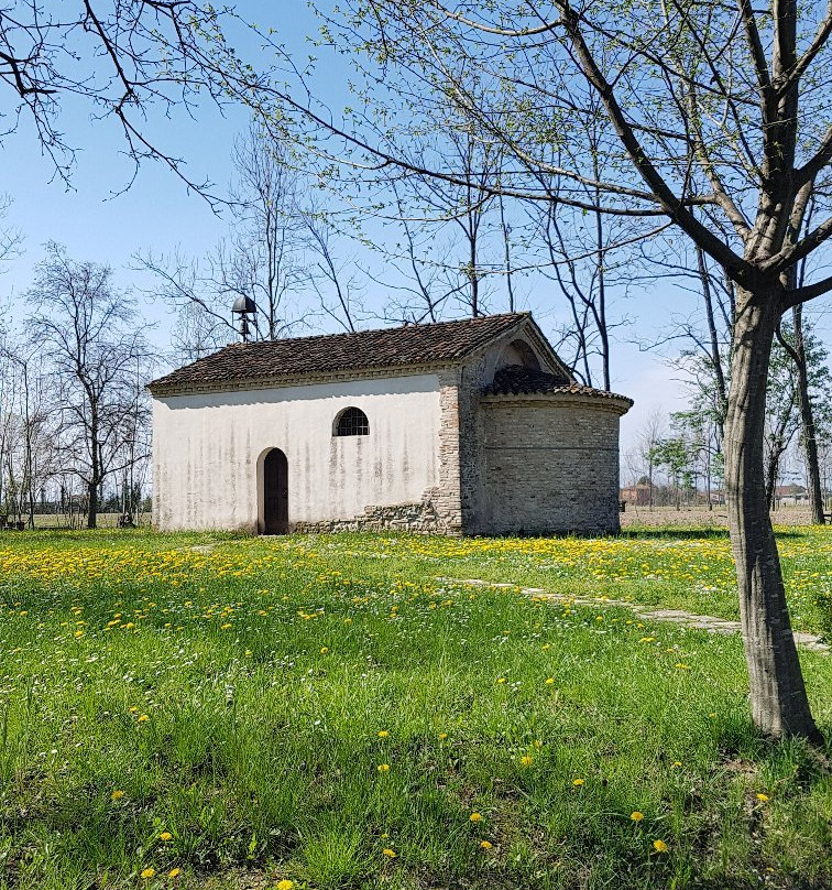 Chiesetta di San Pietro景点图片