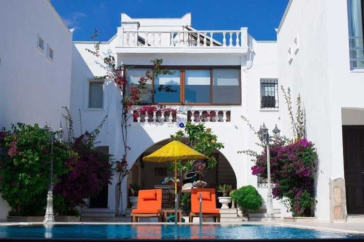 Mandalinci Butik Hotel主图