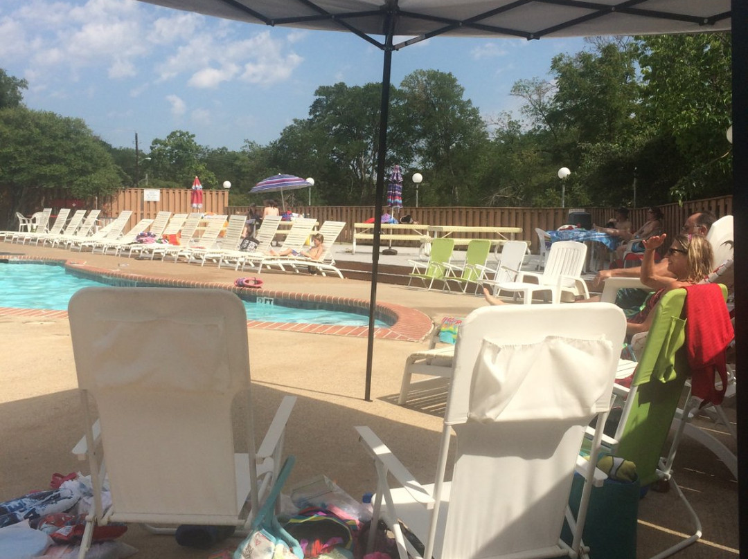 Texas Pool-普莱诺必去景点