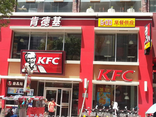 南昌市胜利路步行街-南昌市必去景点