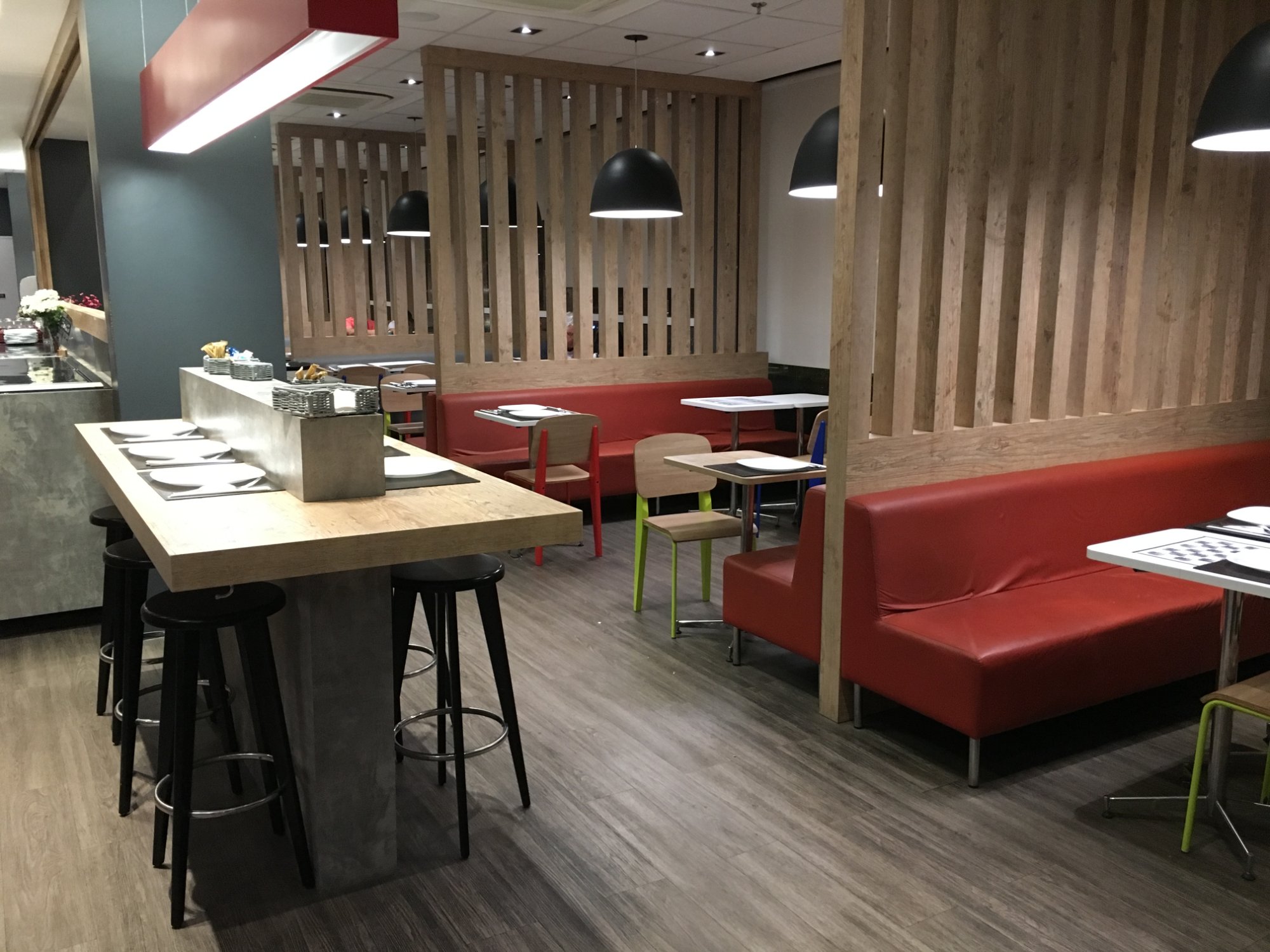 Hotel ibis Recife Aeroporto-餐饮