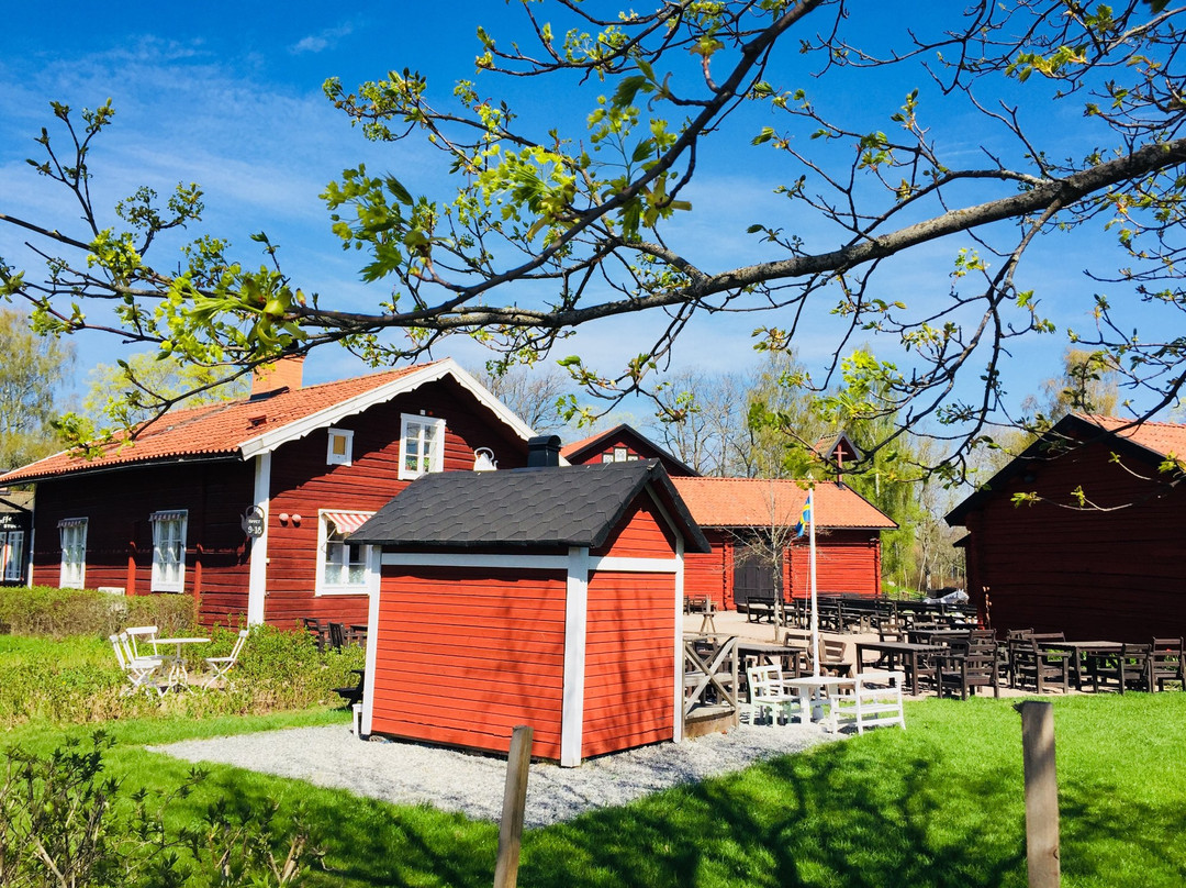 Fagersta Vastanfors Homestead Museum景点图片