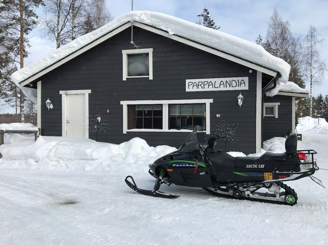 Parpalandia-罗瓦涅米必去景点