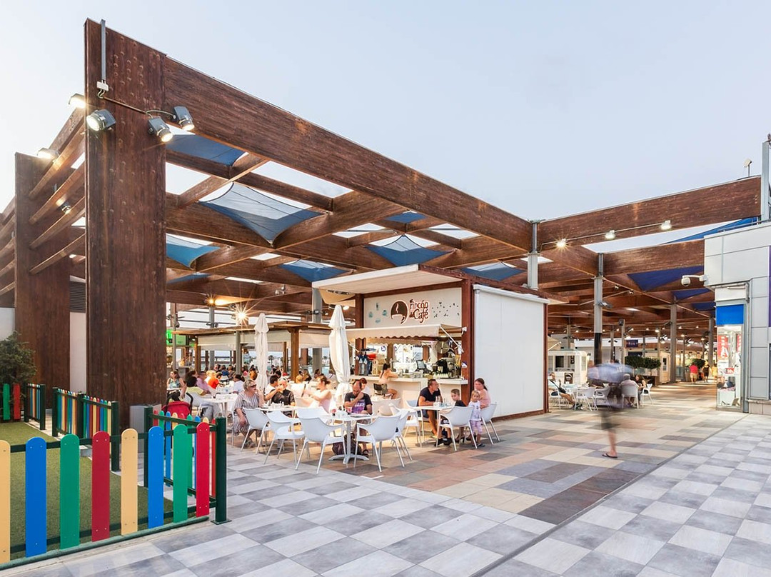 Habaneras Centro Comercial景点图片