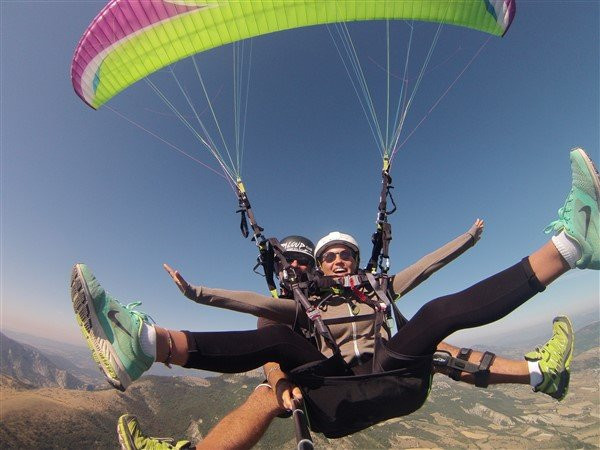 Ecole de Parapente des Baronnies景点图片