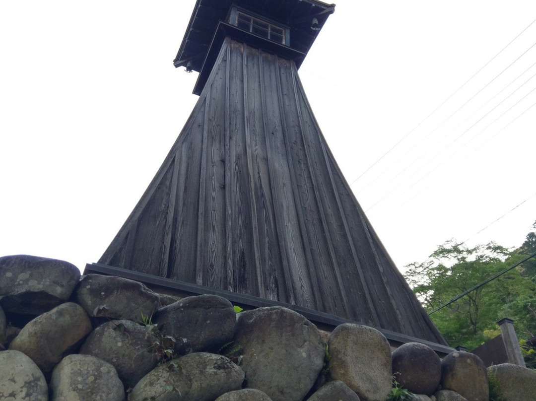 Kozuchi Minato River Port-美浓市必去景点