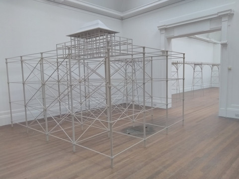 Grundy Art Gallery-黑潭必去景点