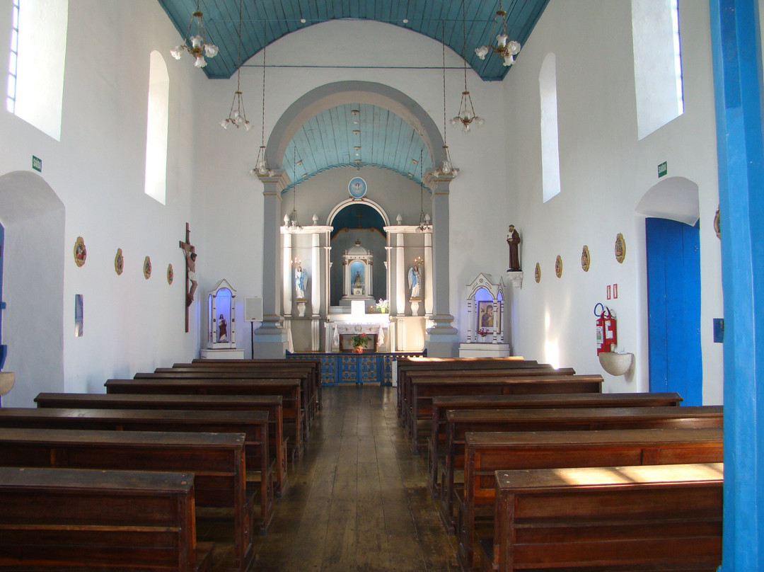 Igreja Matriz Nossa Senhora do Bom Sucesso 1768-瓜拉图巴必去景点
