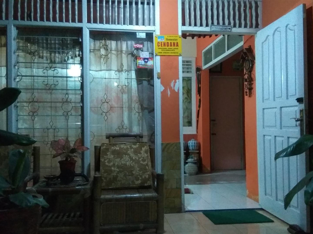 Cendana Homestay主图