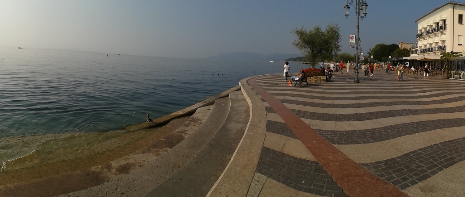 拉堤娜莎拉酒店-泳池