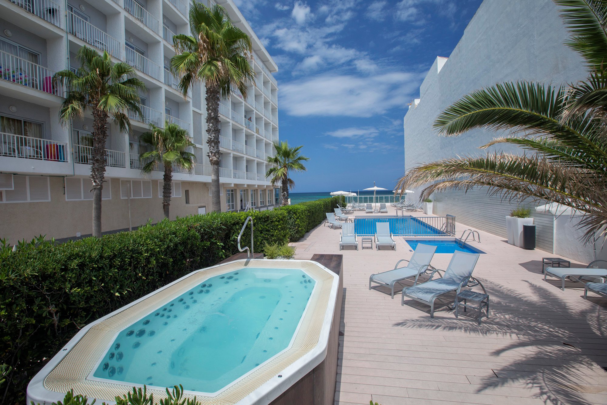 Hotel JS Miramar-官方