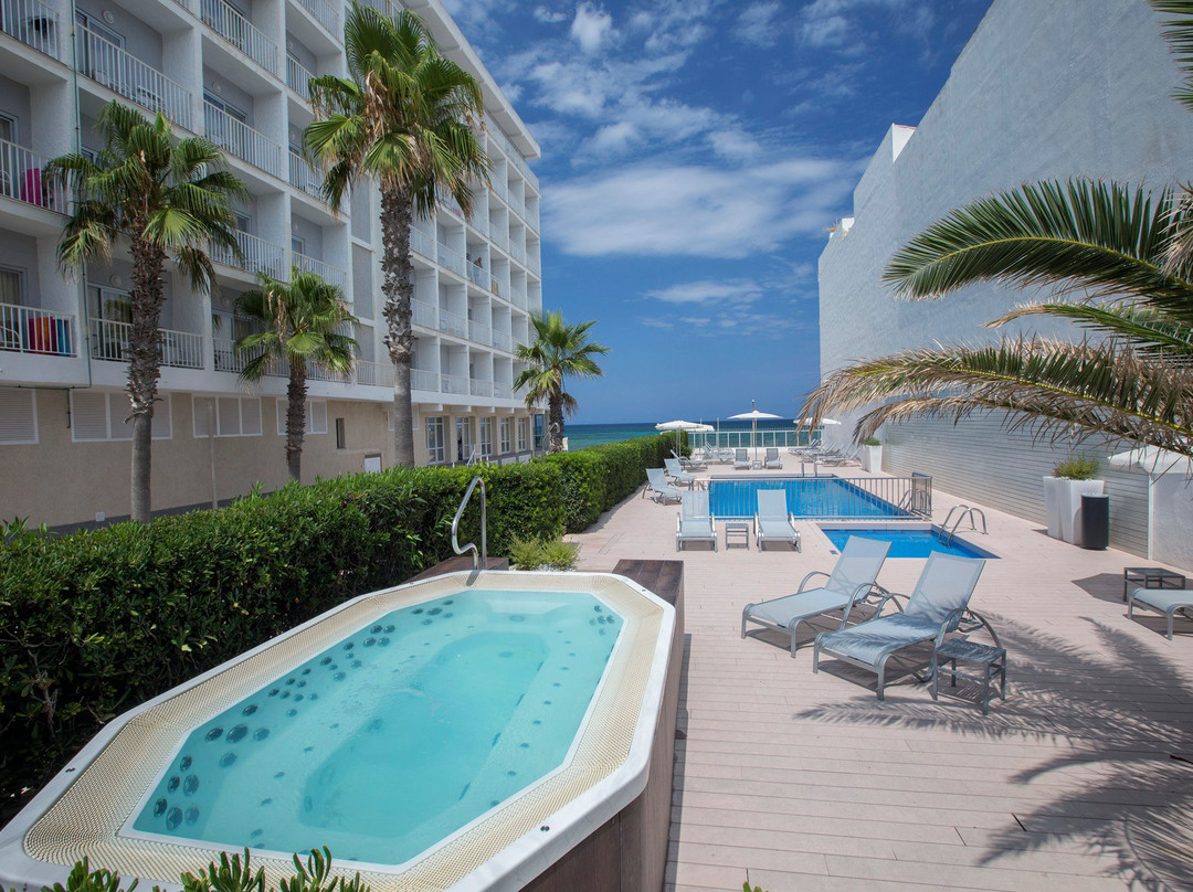 Ca'n Picafort酒店住宿-Hotel JS Miramar