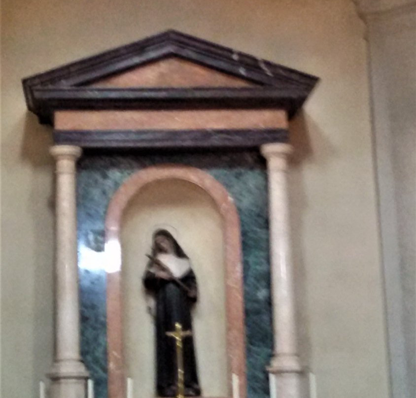 Parrocchia SS. Sisinio Martirio ed Alessandro-Brivio必去景点