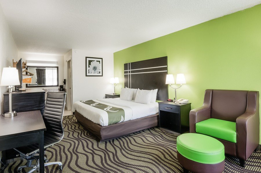Quality Inn & Suites Hardeeville - Savannah North主图