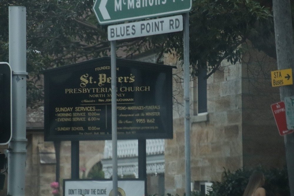 St. Peter's Presbyterian Church景点图片