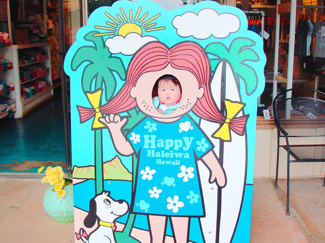 Happy Haleiwa-哈雷瓦必去景点