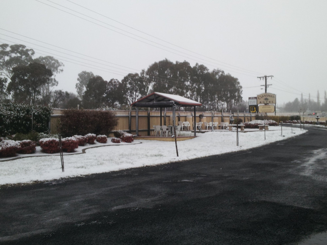 Clansman Motel主图