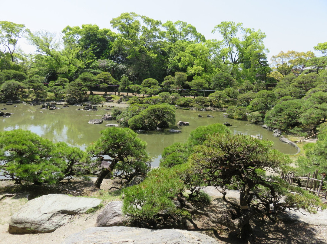 Shoto Garden-柳川市必去景点