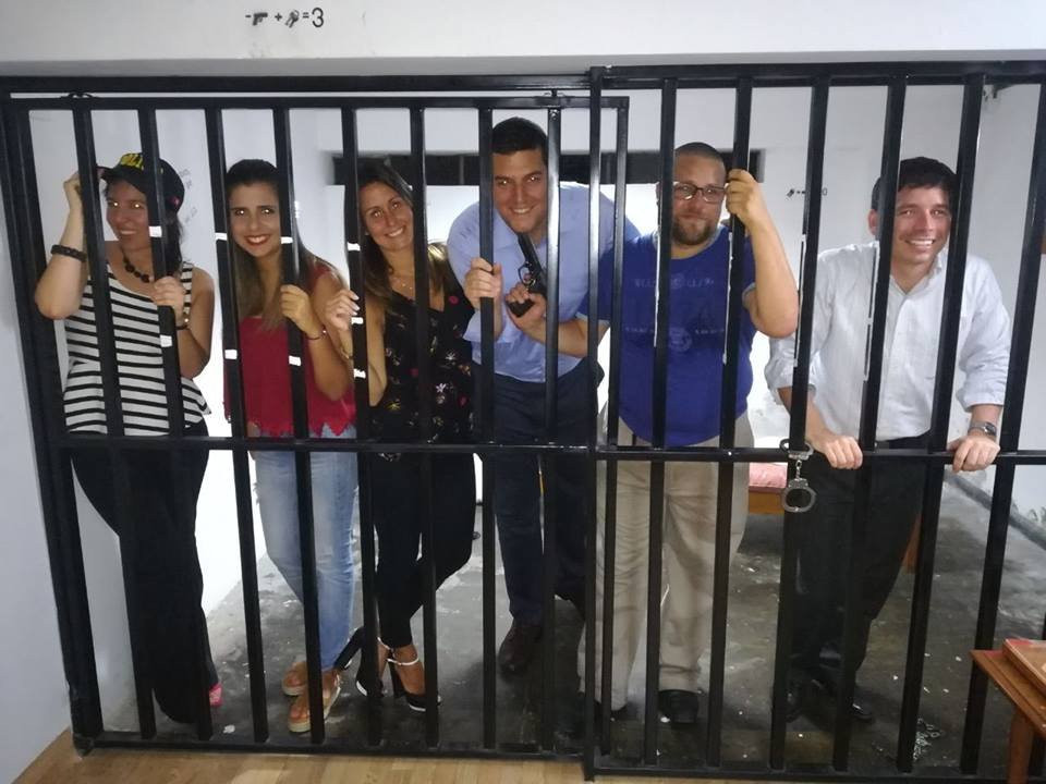 Countdown Perú - Escape Room-利马必去景点