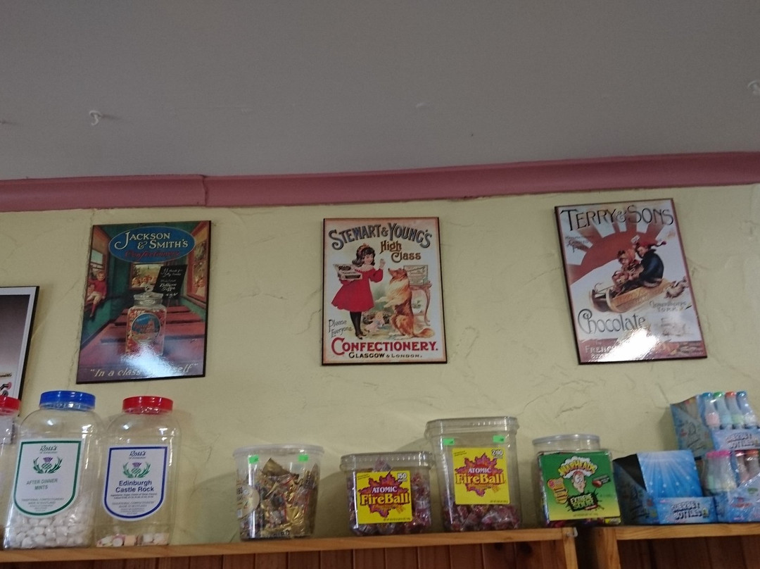 Hahndorf Sweets景点图片