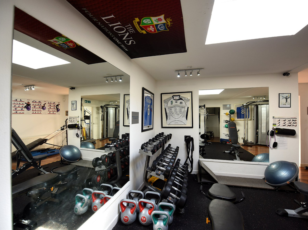 Stuart Barton Physiotherapy and Fitness-Anstruther必去景点