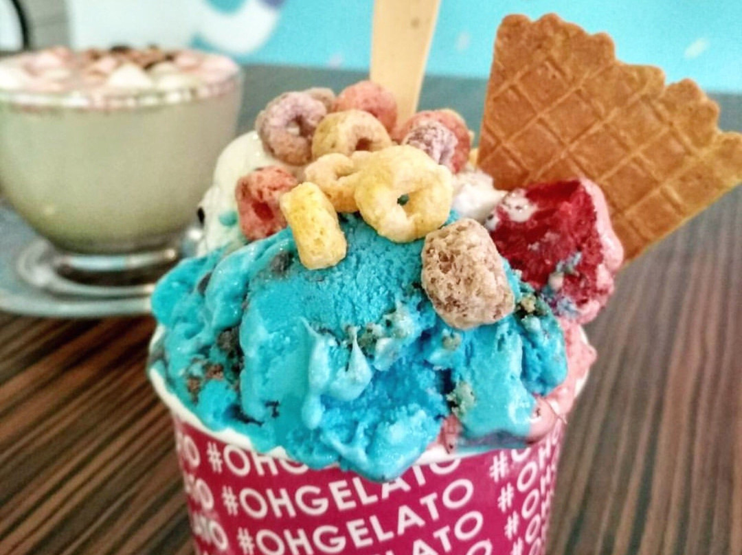 OhGelato & Cafe