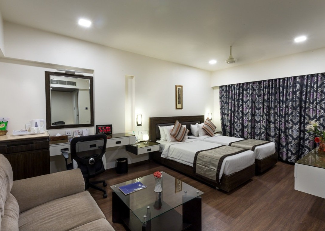 Cygnett Inn Ramachandra主图