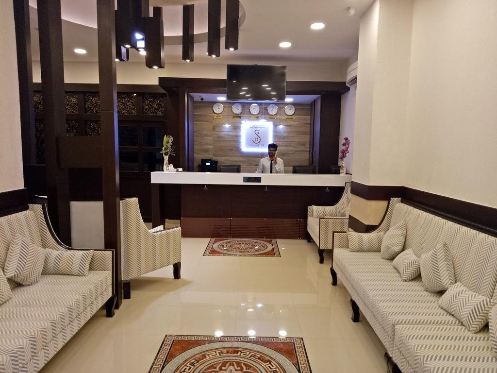 Gateway Salalah Serviced Apartments主图
