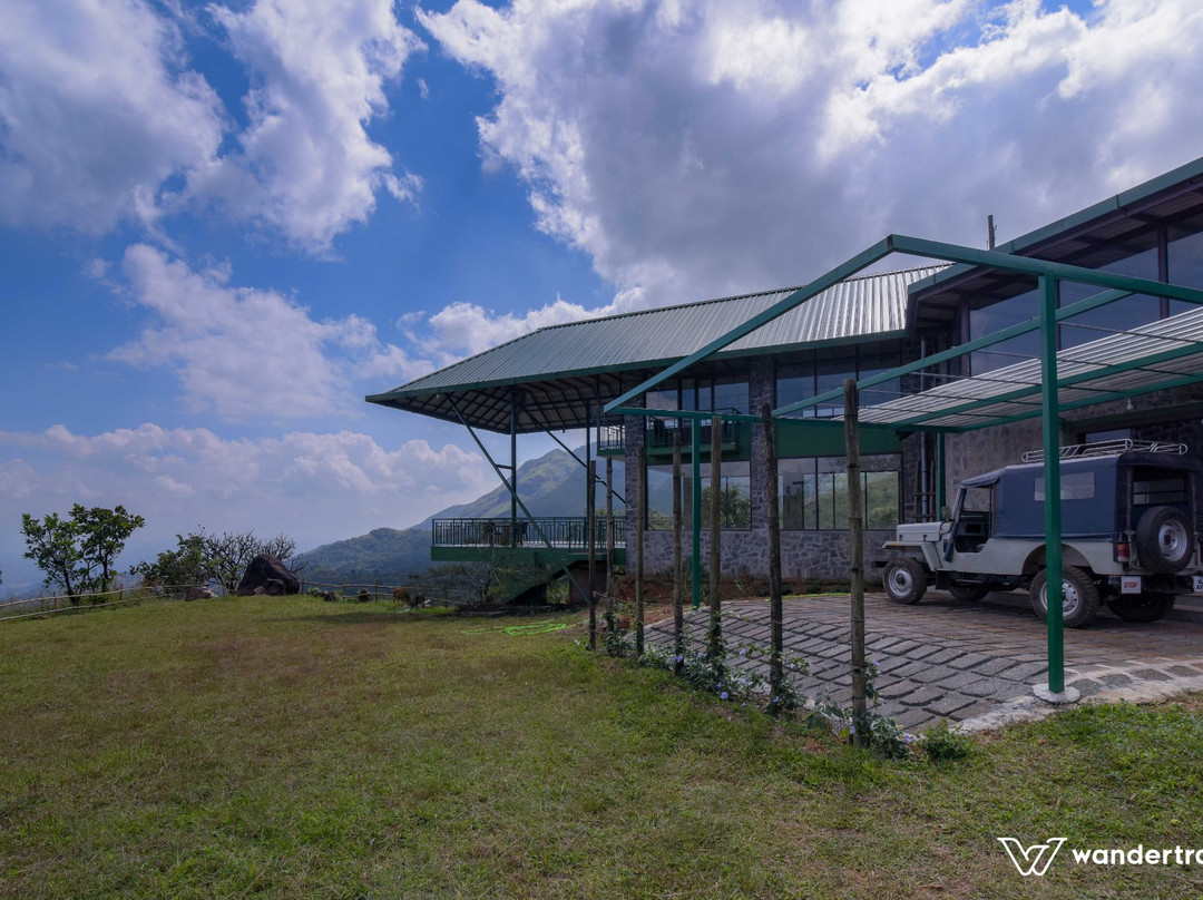 Manasa Retreat - A Wandertrails Stay