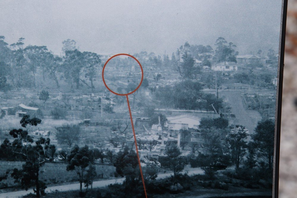 Snug Bushfire Memorial-Snug必去景点