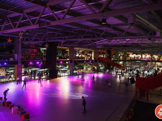 MazaPark-圣彼得堡必去景点