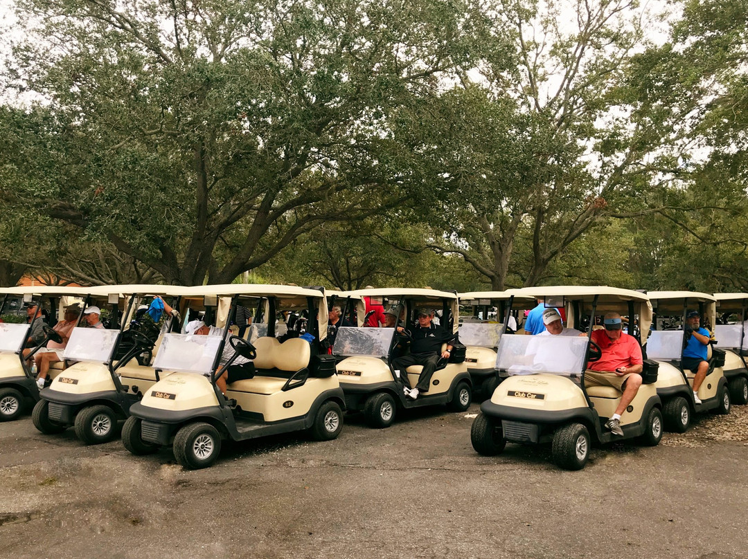 Seminole Lake Country Club-Seminole必去景点