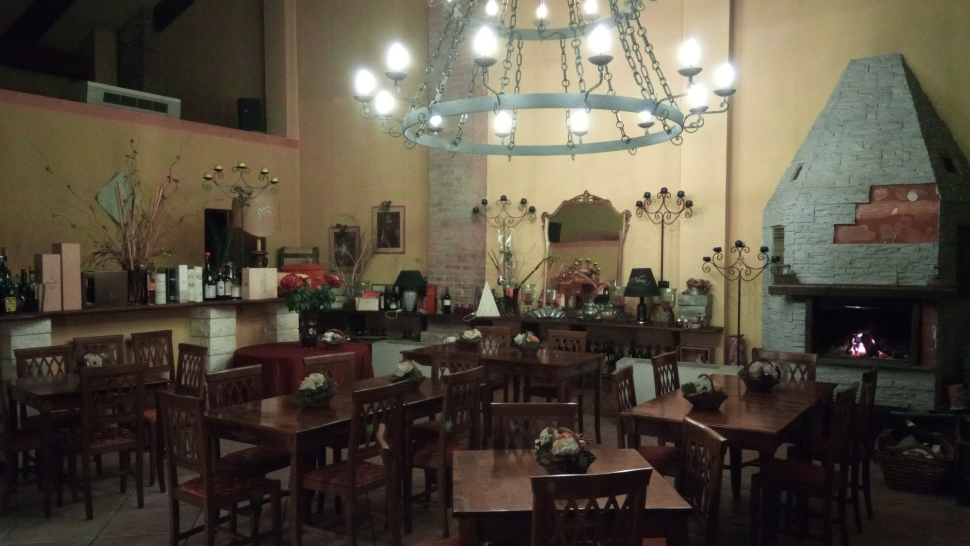 德雷马诺列达米安公园酒店-餐饮
