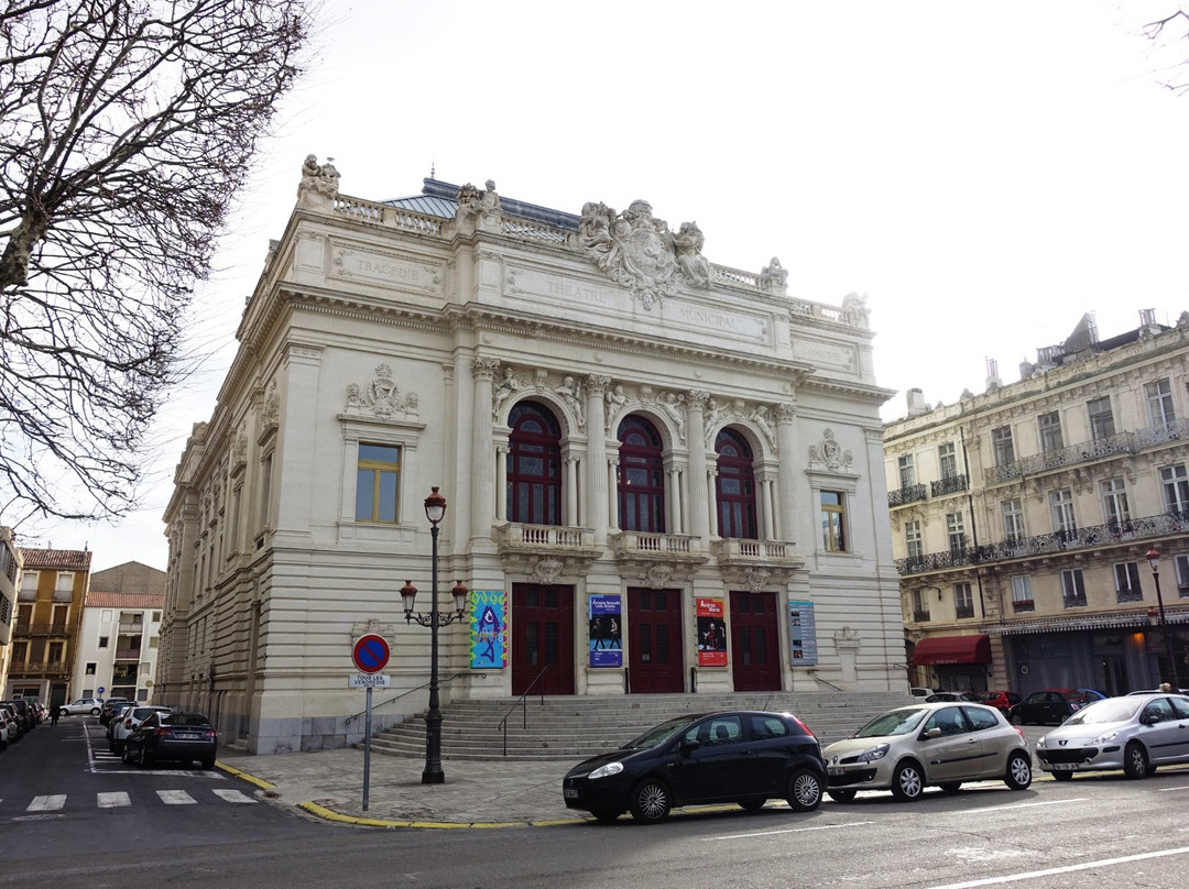 Théâtre Molière-赛特必去景点