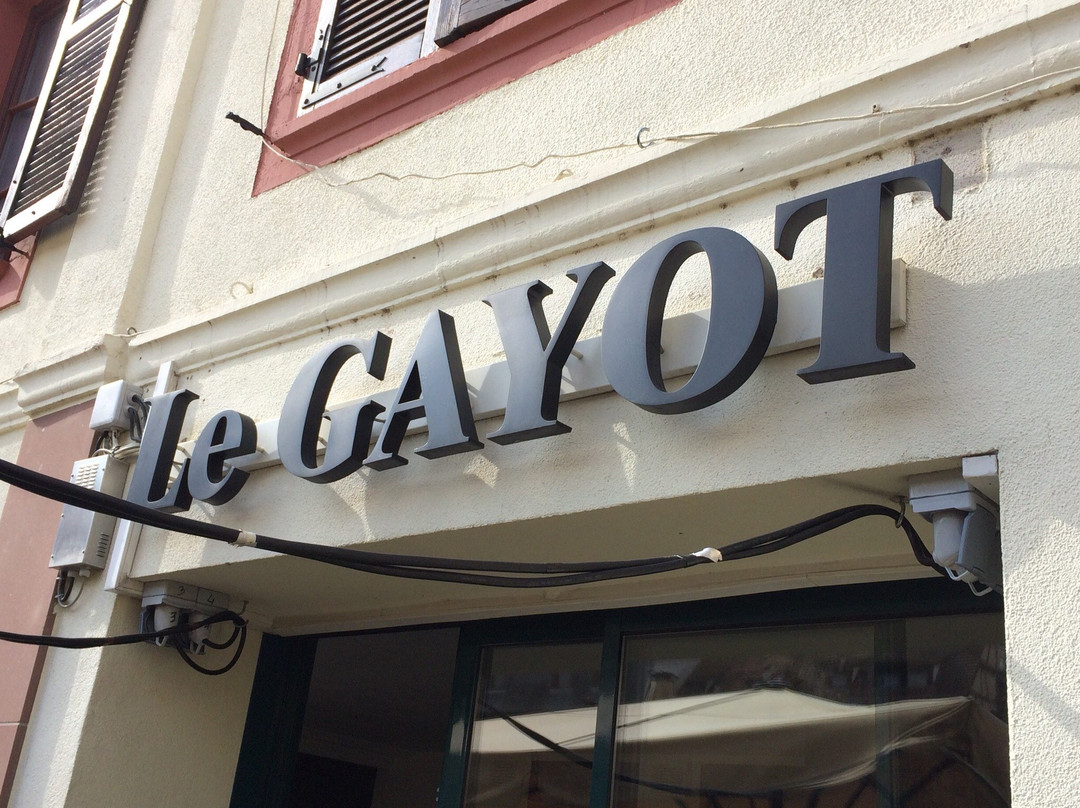 Bar Le Gayot景点图片